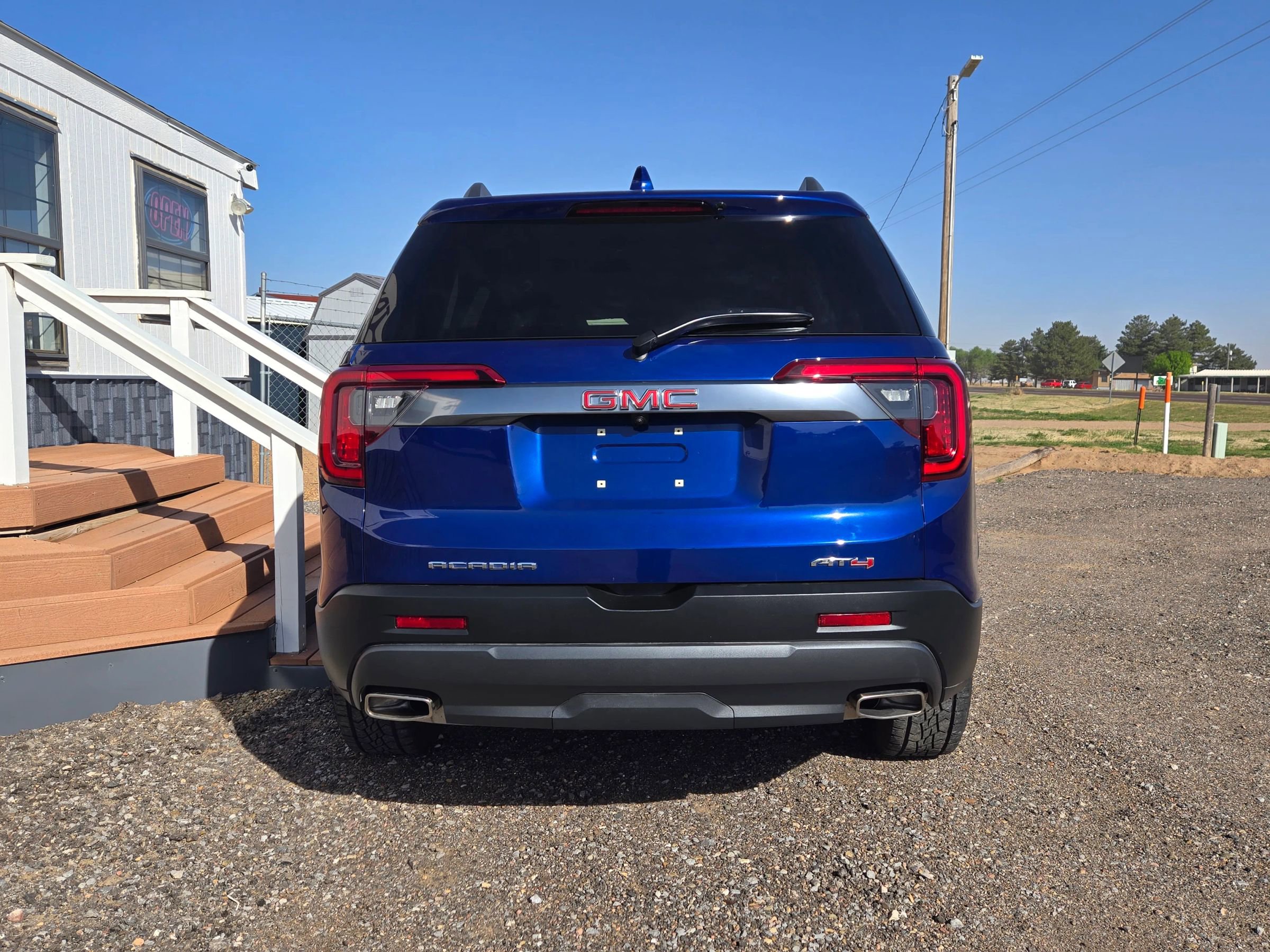 Used 2023 GMC Acadia AT4 w/ Preferred Package AWD/4WD image 6