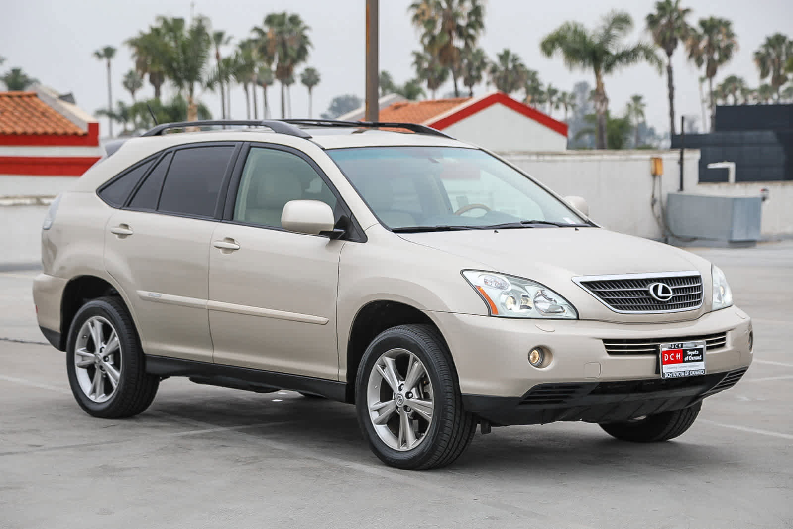 Used 2007 Lexus RX 400h AWD image 4
