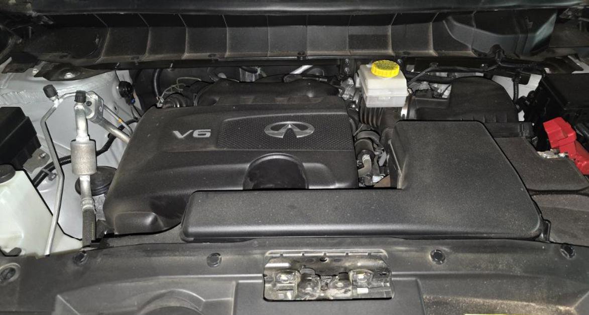 Certified 2023 INFINITI QX60 Luxe w/ Cargo Package image 18