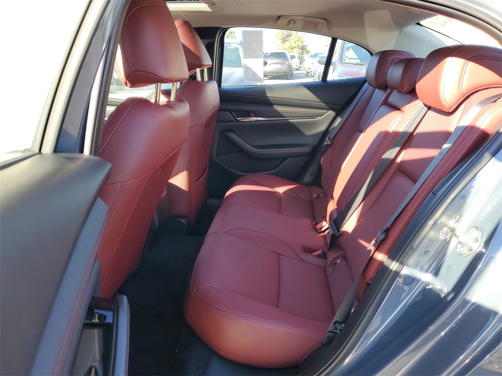 New 2026 MAZDA MAZDA3 Carbon image 11