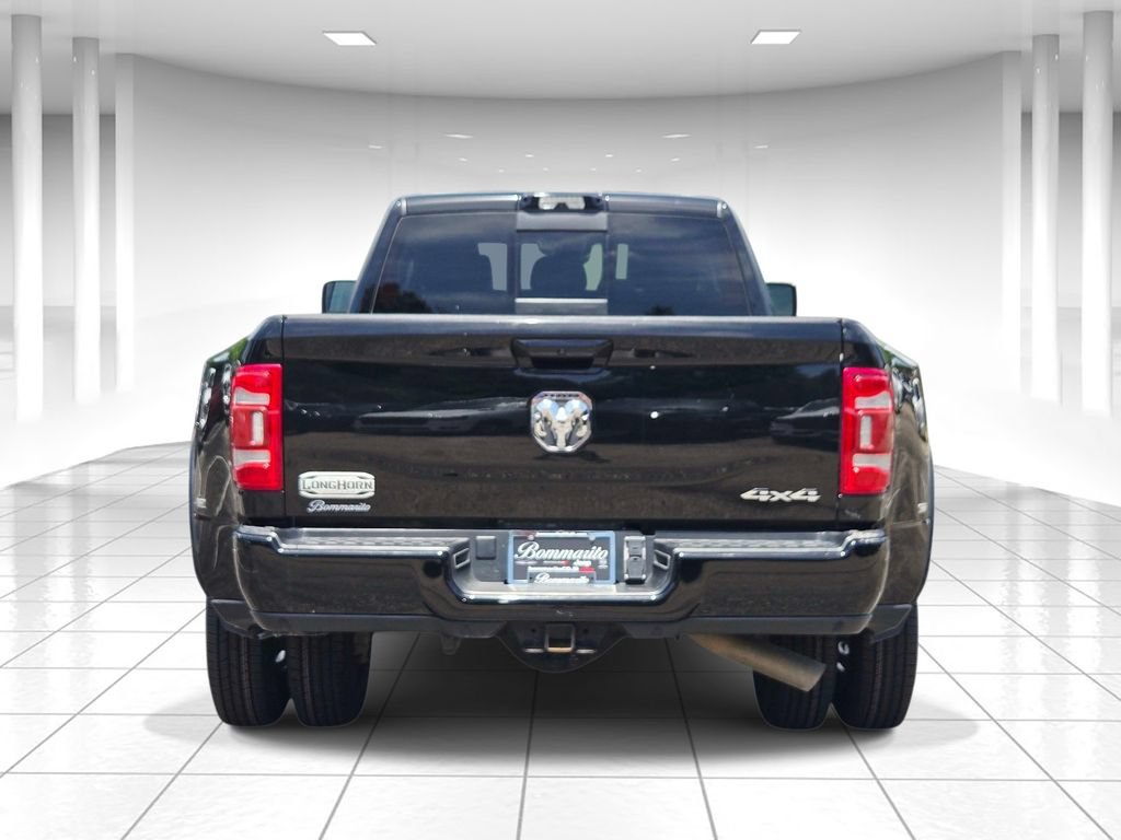 Certified 2023 RAM 3500 Limited AWD/4WD image 4