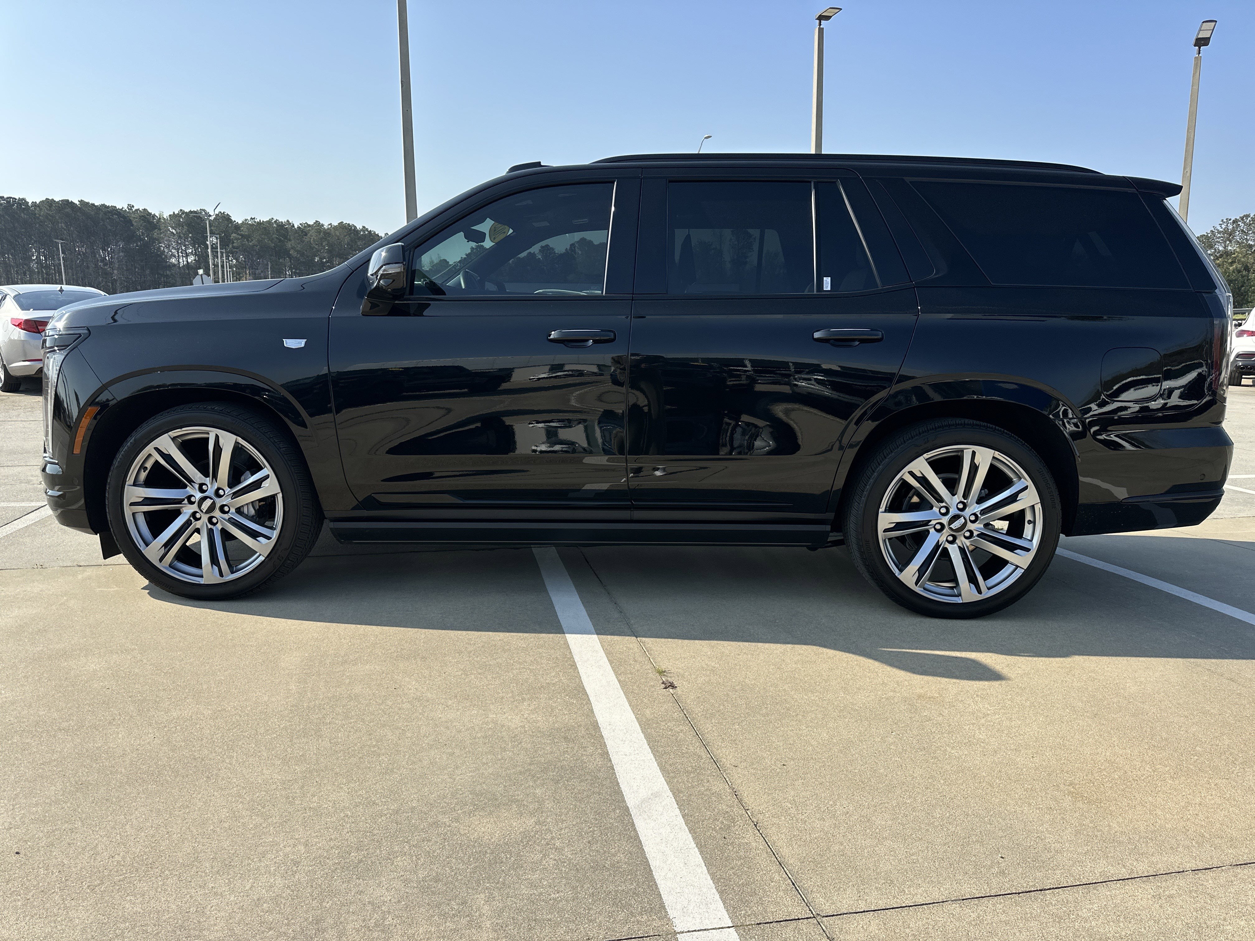 Certified 2025 Cadillac Escalade Sport Platinum image 9