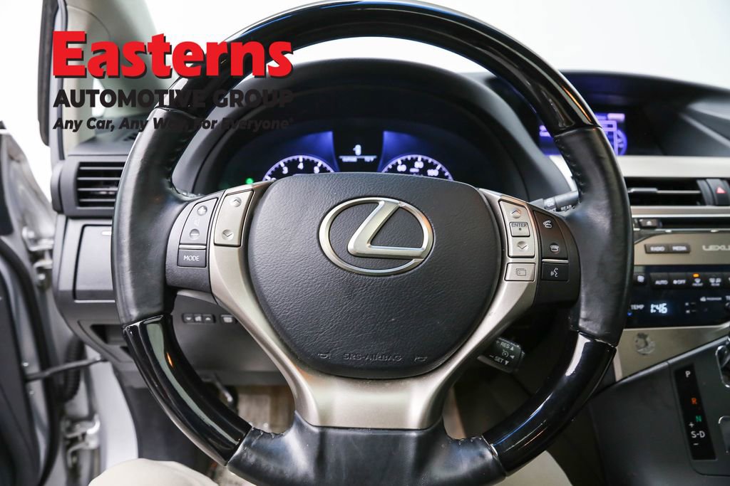 Used 2015 Lexus RX 350 AWD image 10