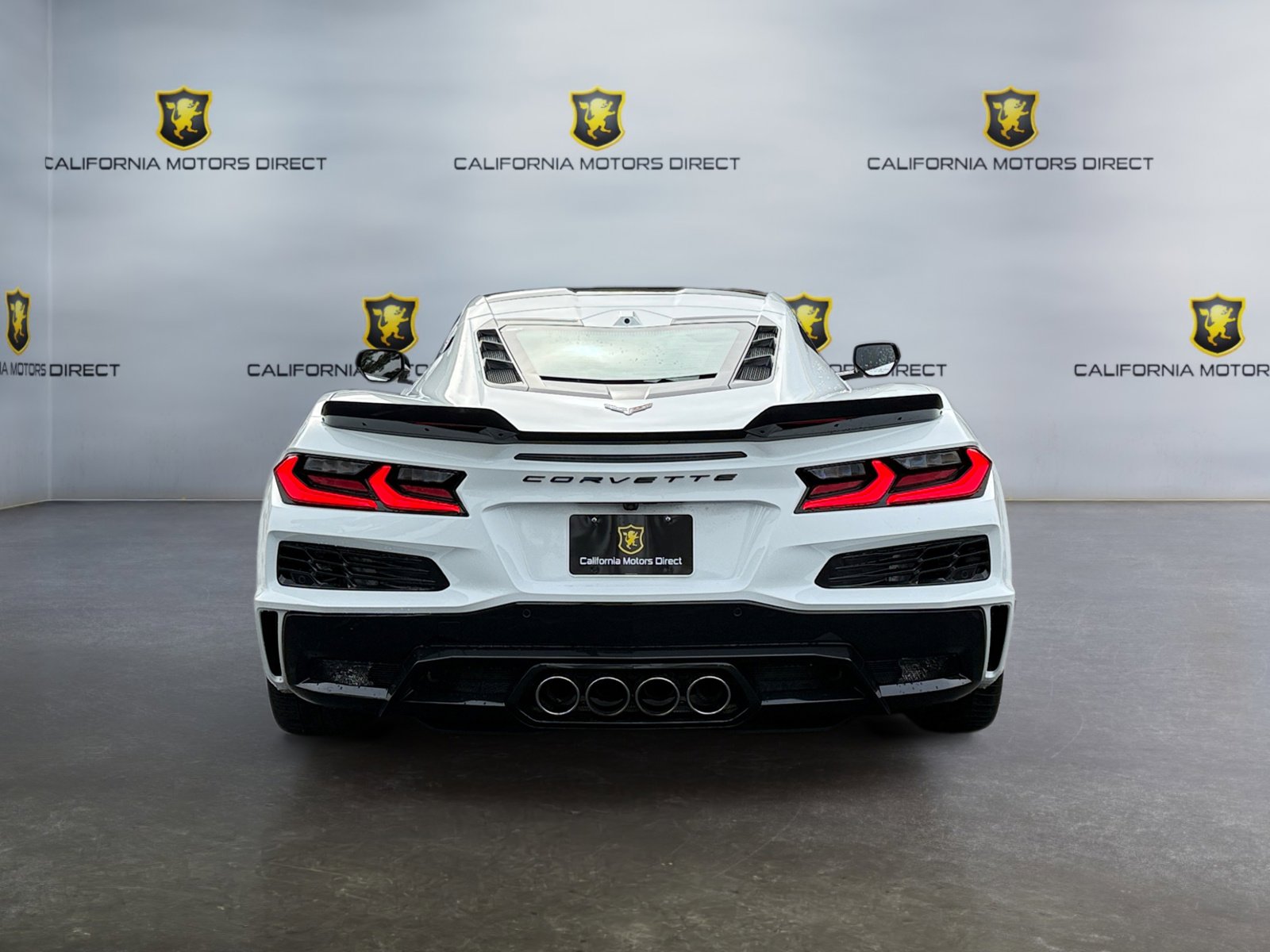 Used 2024 Chevrolet Corvette Z06 image 4