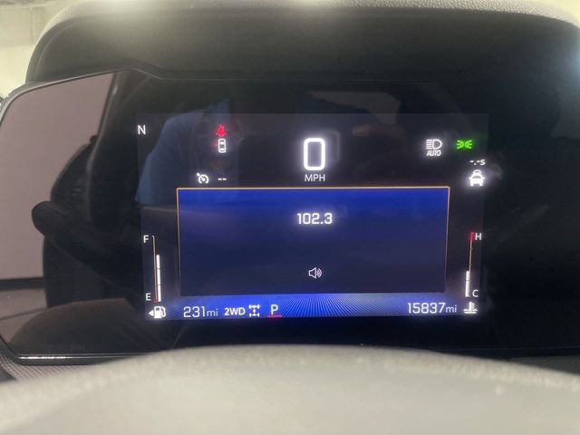 Used 2026 Chevrolet TrailBlazer LT AWD/4WD image 15