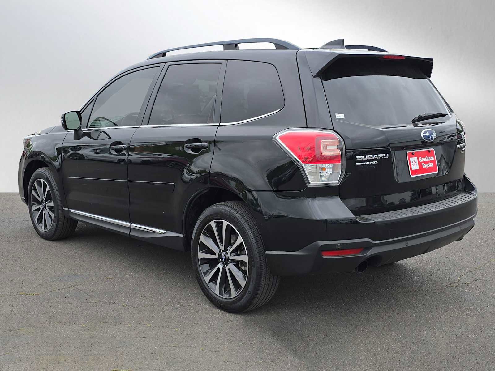 Used 2018 Subaru Forester 2.0XT Touring AWD/4WD image 6