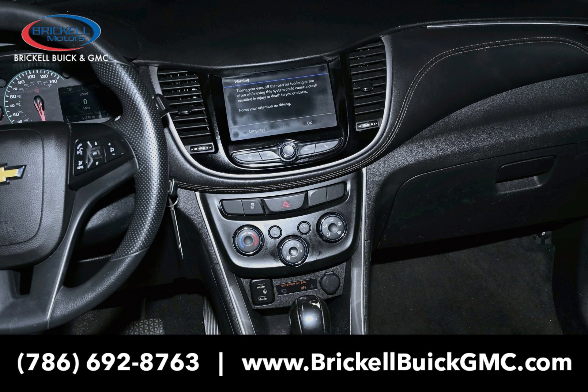 Used 2021 Chevrolet Trax LS w/ Tint and Cruise Package FWD image 20