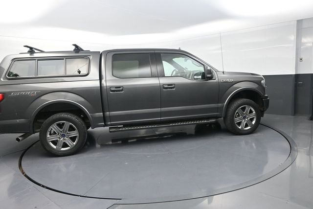 Used 2018 Ford F150 Lariat w/ Equipment Group 502A Luxury AWD/4WD image 29