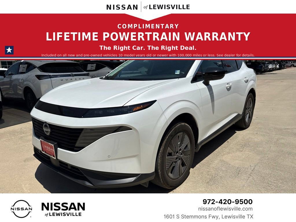 Used 2025 Nissan Murano SL w/ Cargo Package AWD/4WD 360° Tour