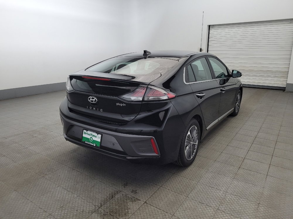 Used 2021 Hyundai Ioniq Limited image 9