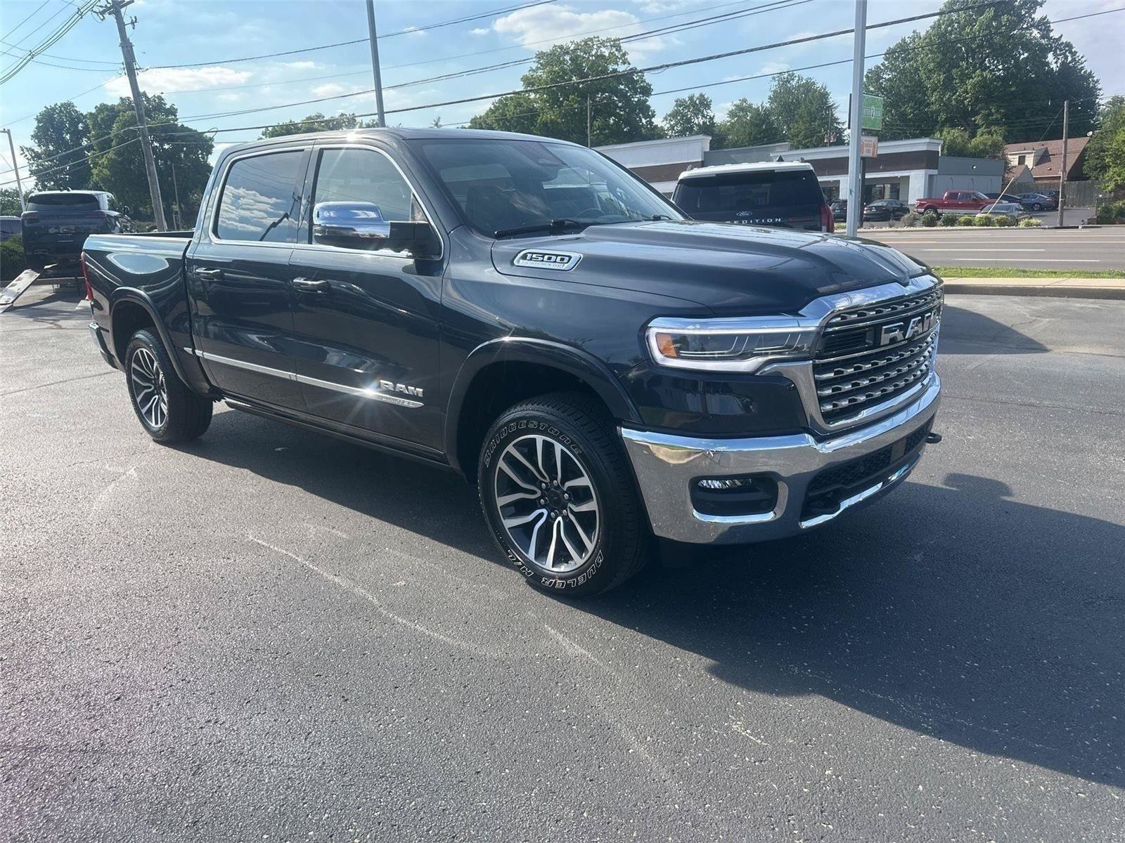Used 2026 RAM 1500 Limited AWD/4WD image 53