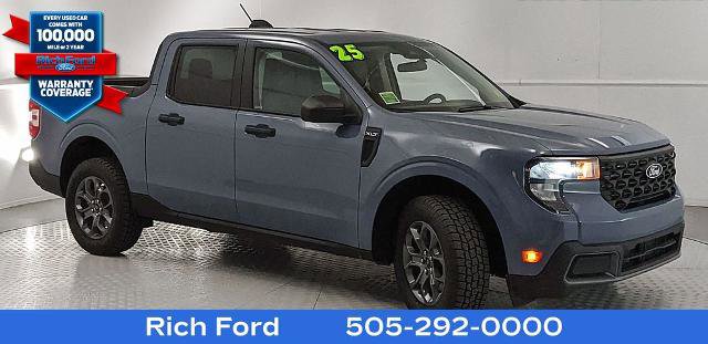 Certified 2025 Ford Maverick XLT w/ Equipment Group 302A AWD/4WD image 1