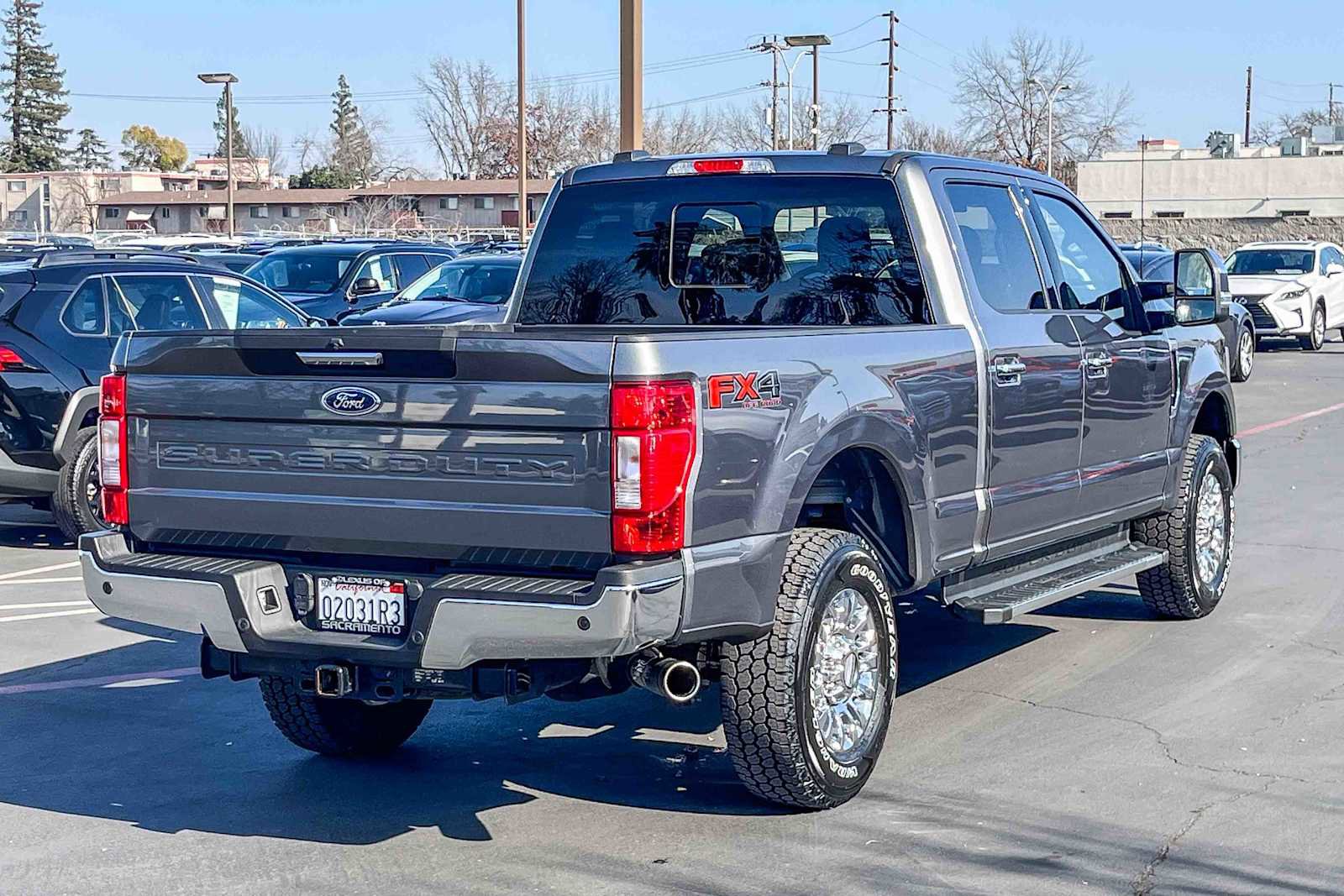 Used 2022 Ford F250 XLT w/ XLT Premium Package image 4