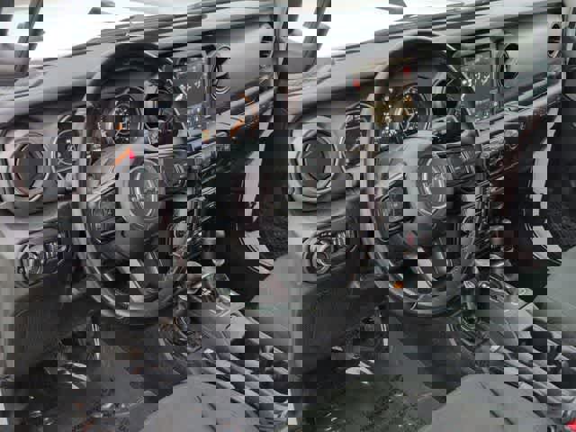 Used 2022 Jeep Wrangler Unlimited Sport AWD/4WD image 10