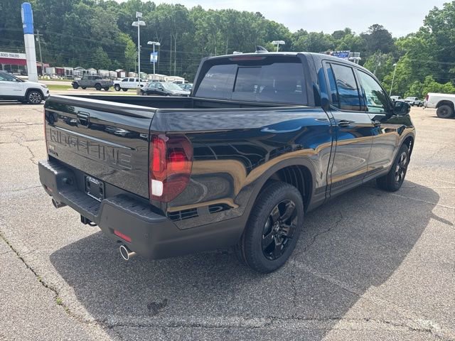 New 2026 Honda Ridgeline Black Edition image 3