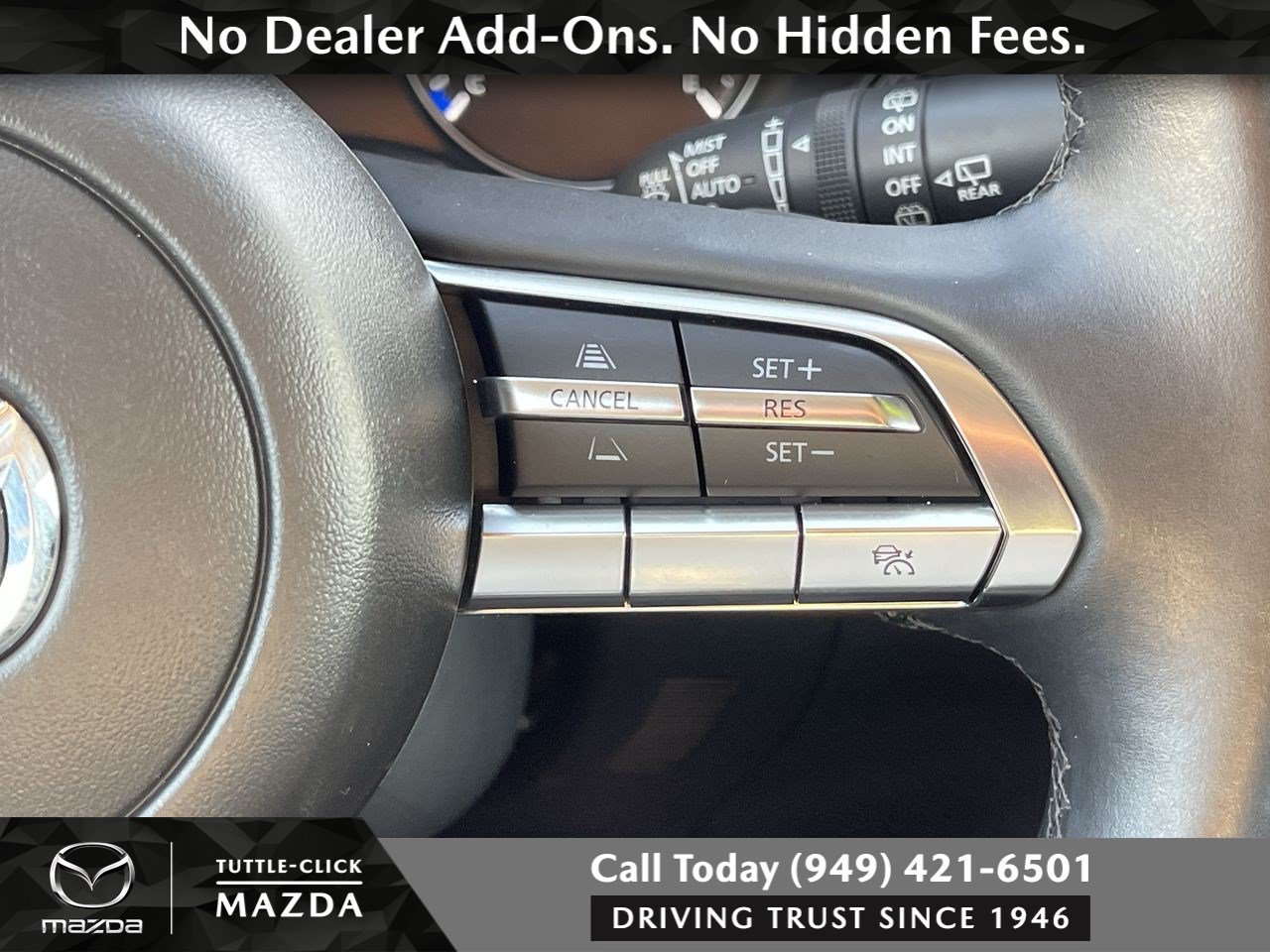 Used 2024 MAZDA CX-50 AWD 2.5 Turbo w/ Cargo Package image 35