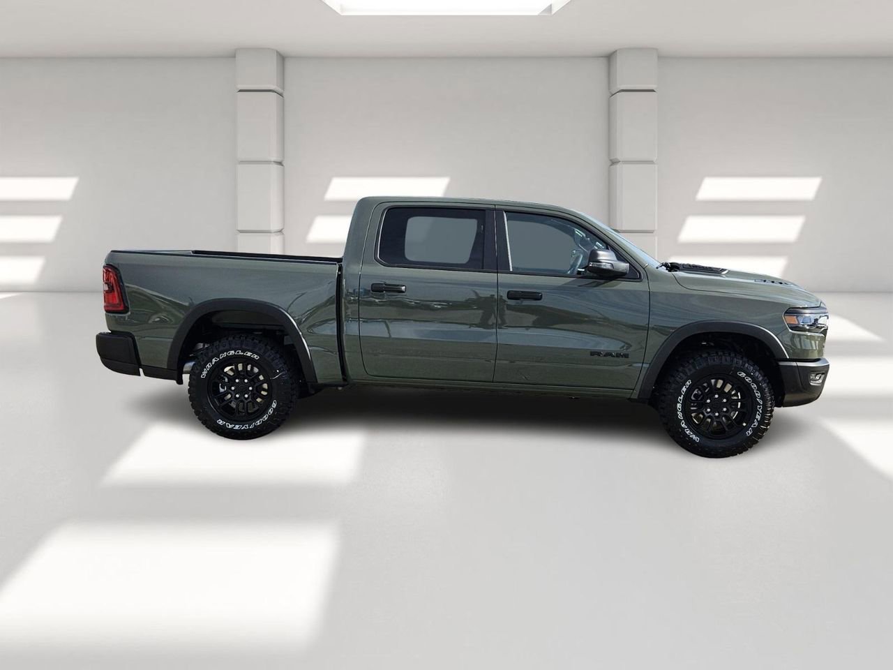 New 2026 RAM 1500 Rebel w/ Rebel Level 1 Equipment Group image 6