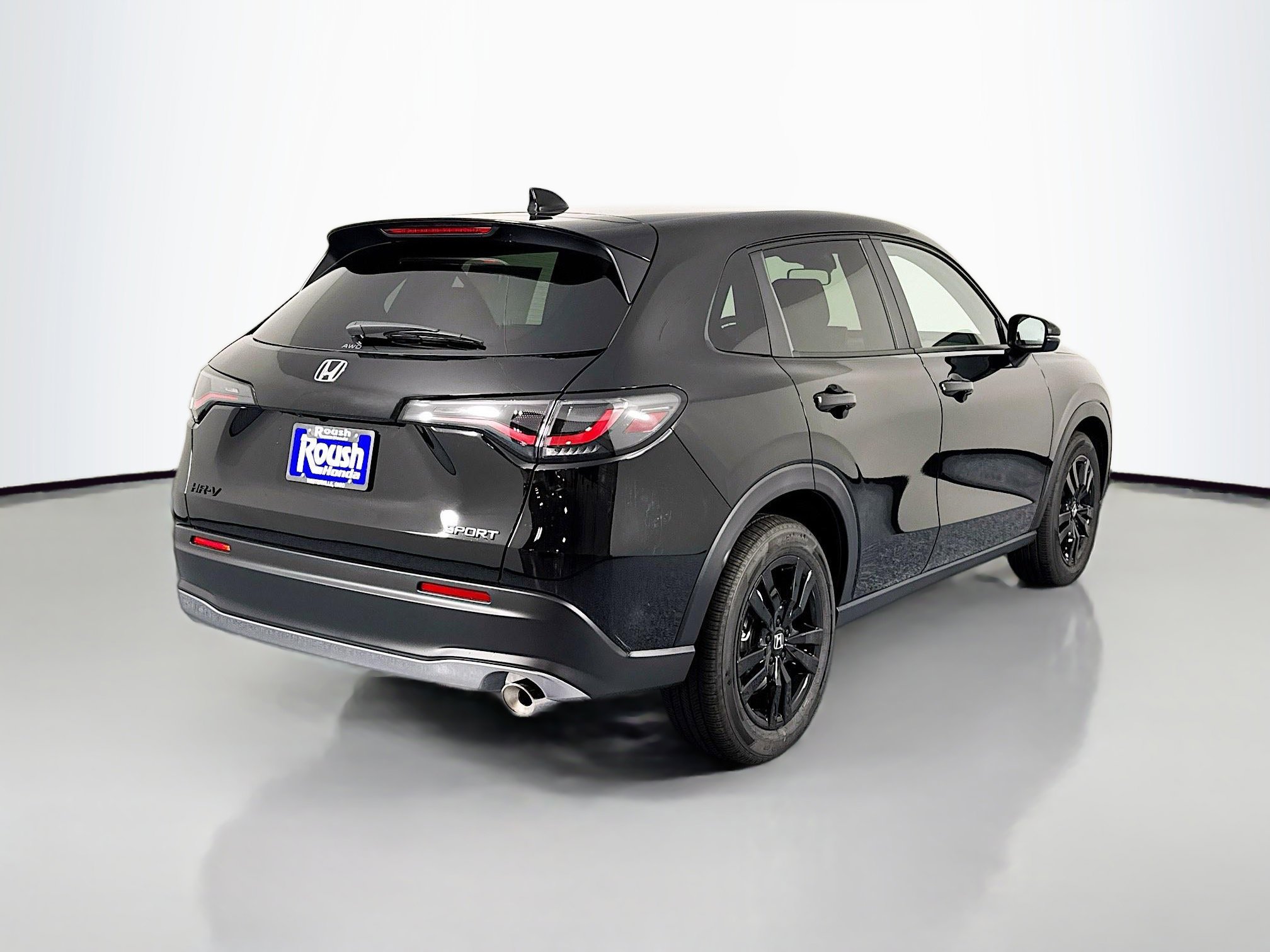 New 2026 Honda HR-V Sport image 5