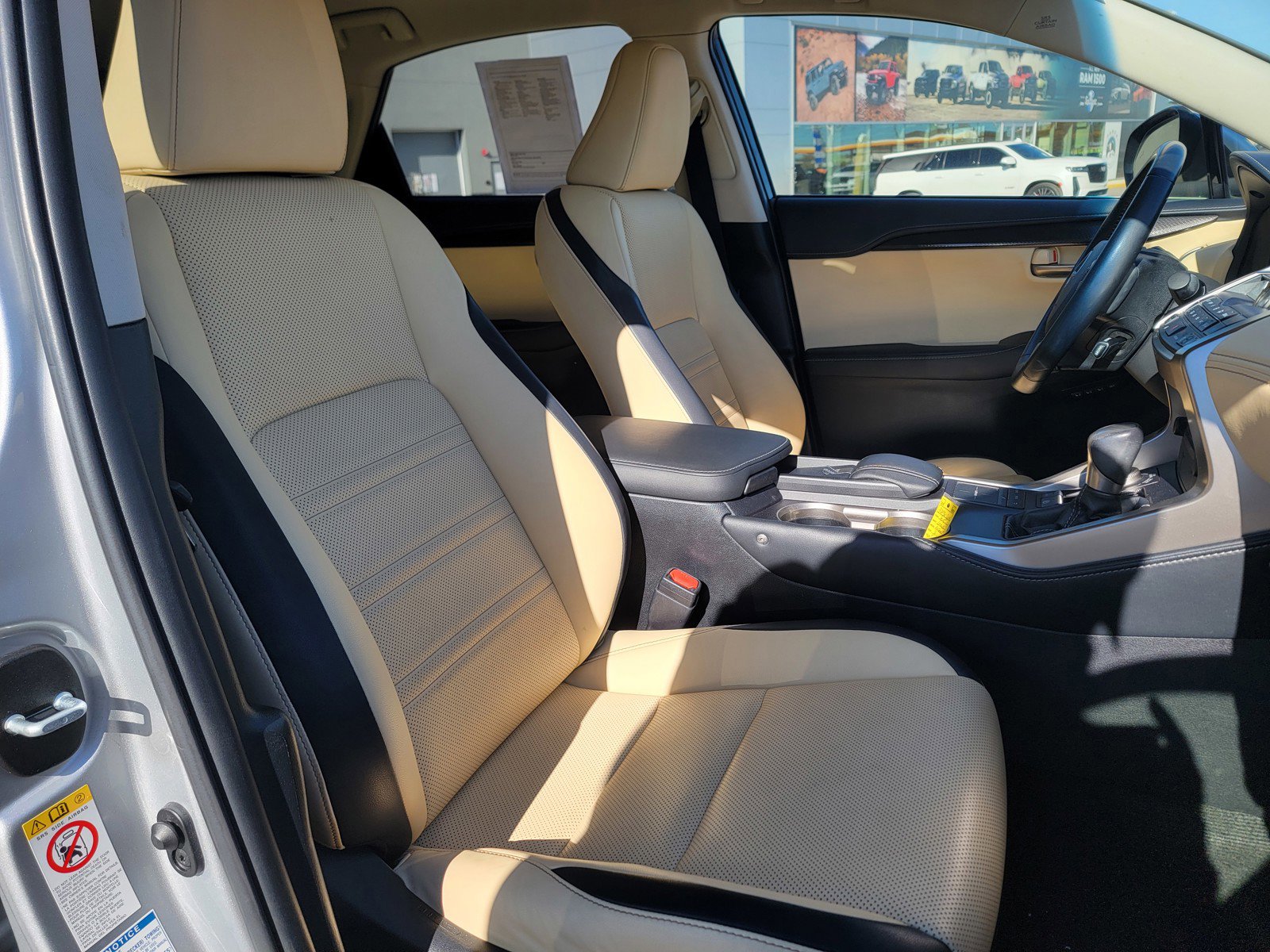 Used 2015 Lexus NX 200t AWD image 19