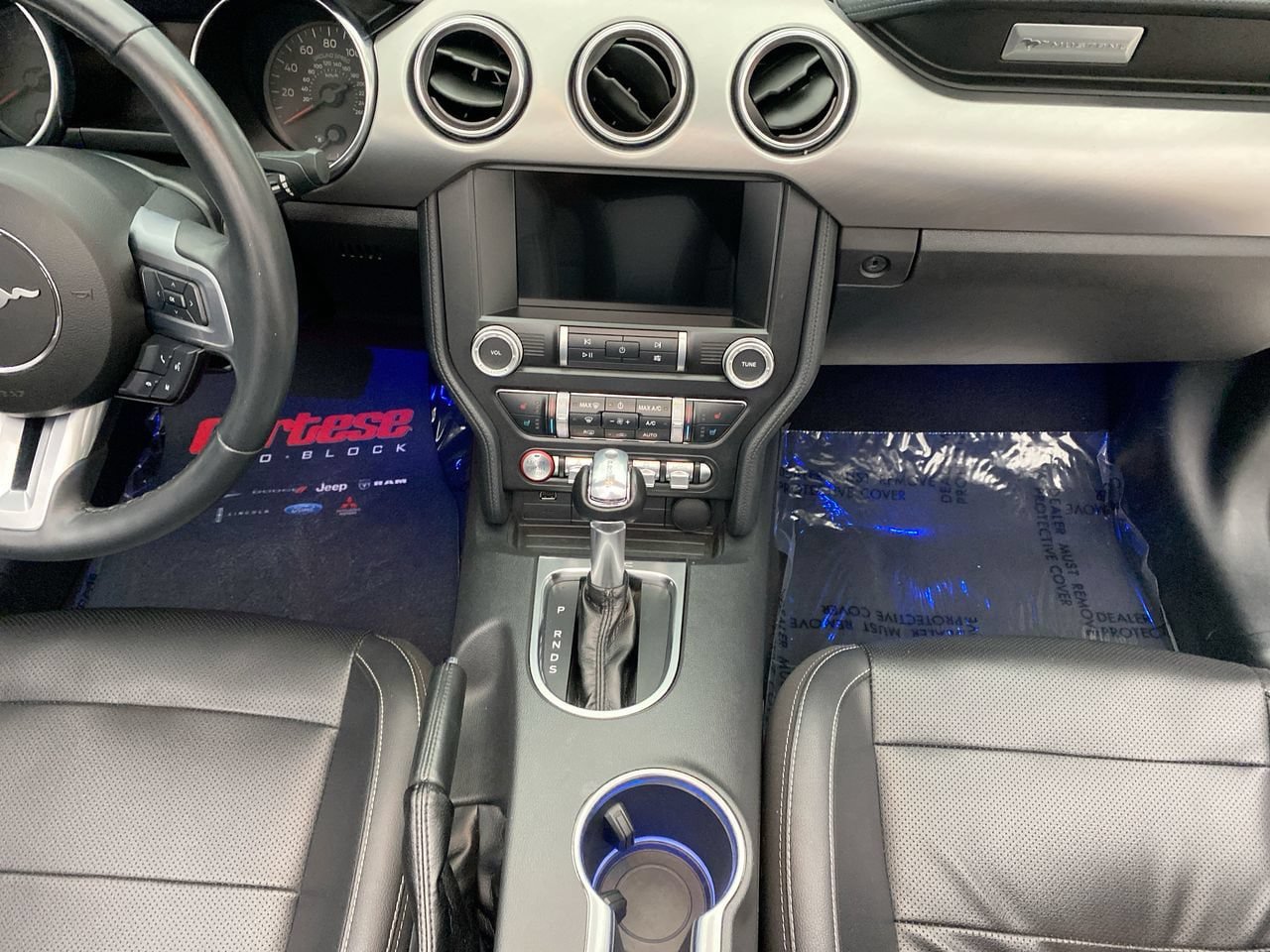 Used 2023 Ford Mustang Premium RWD image 20