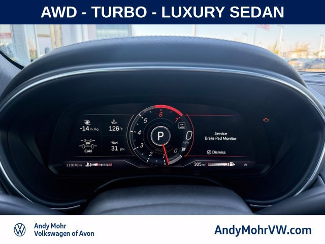 Used 2021 Cadillac CT5 Premium Luxury AWD/4WD image 22