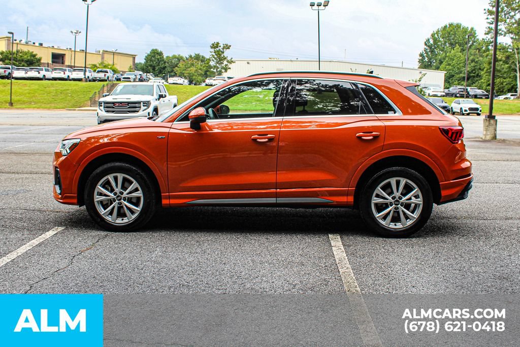 Used 2025 Audi Q3 2.0T Premium AWD/4WD image 6