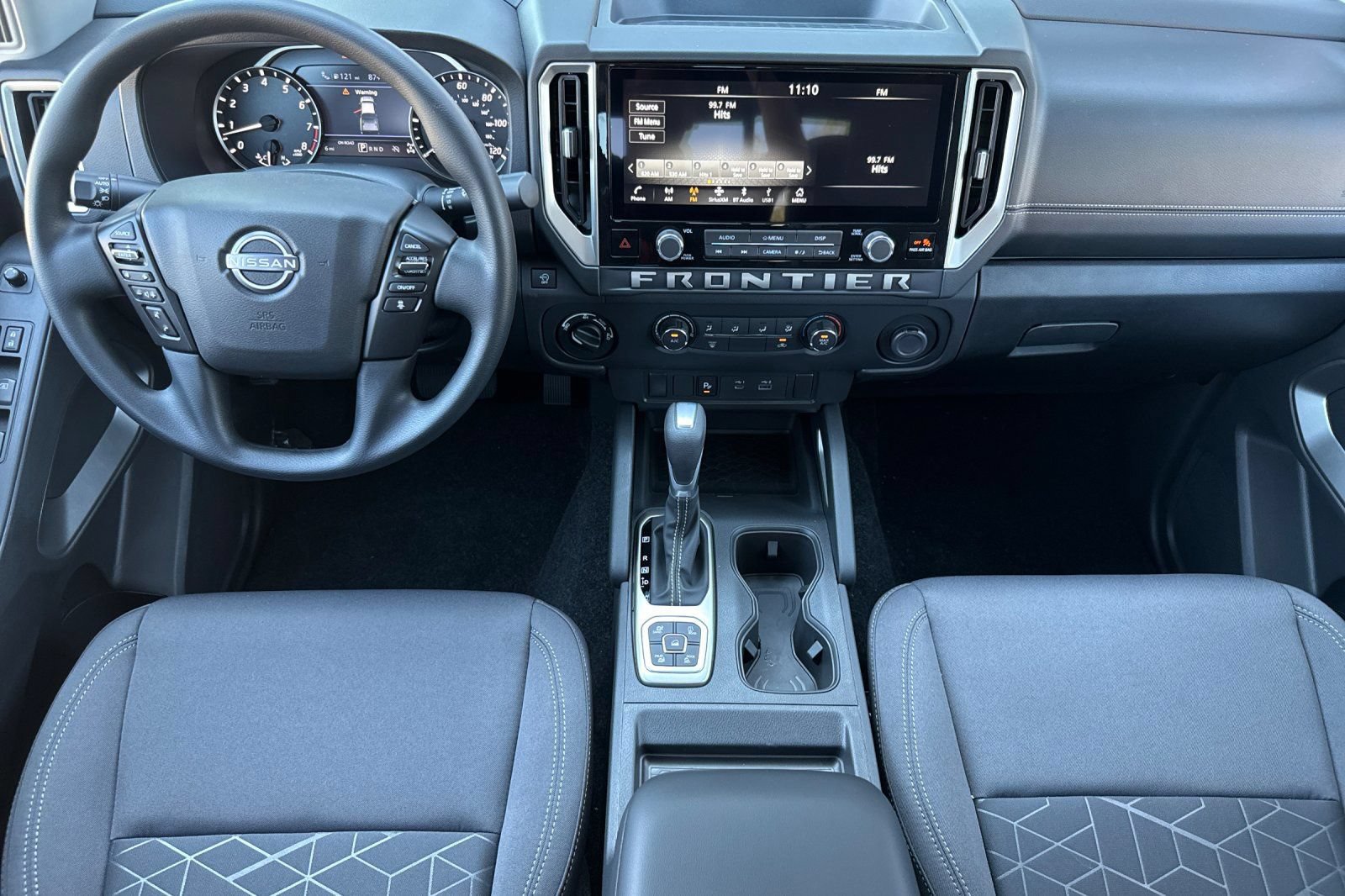 New 2026 Nissan Frontier SV w/ Tow Package AWD/4WD image 16
