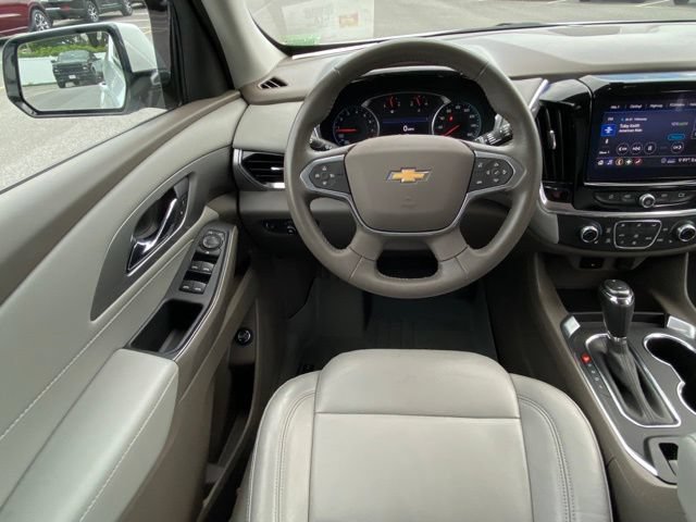 Used 2020 Chevrolet Traverse LT AWD/4WD image 28