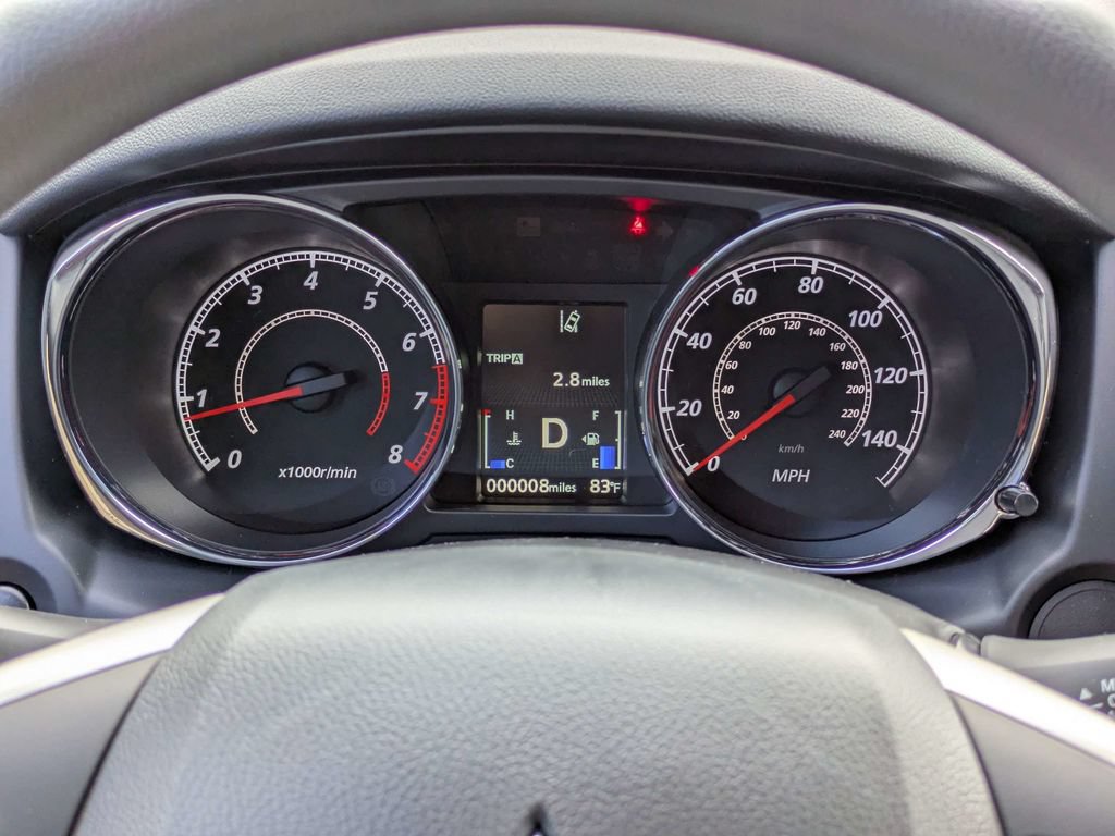 New 2026 Mitsubishi Outlander Sport ES AWD/4WD image 25