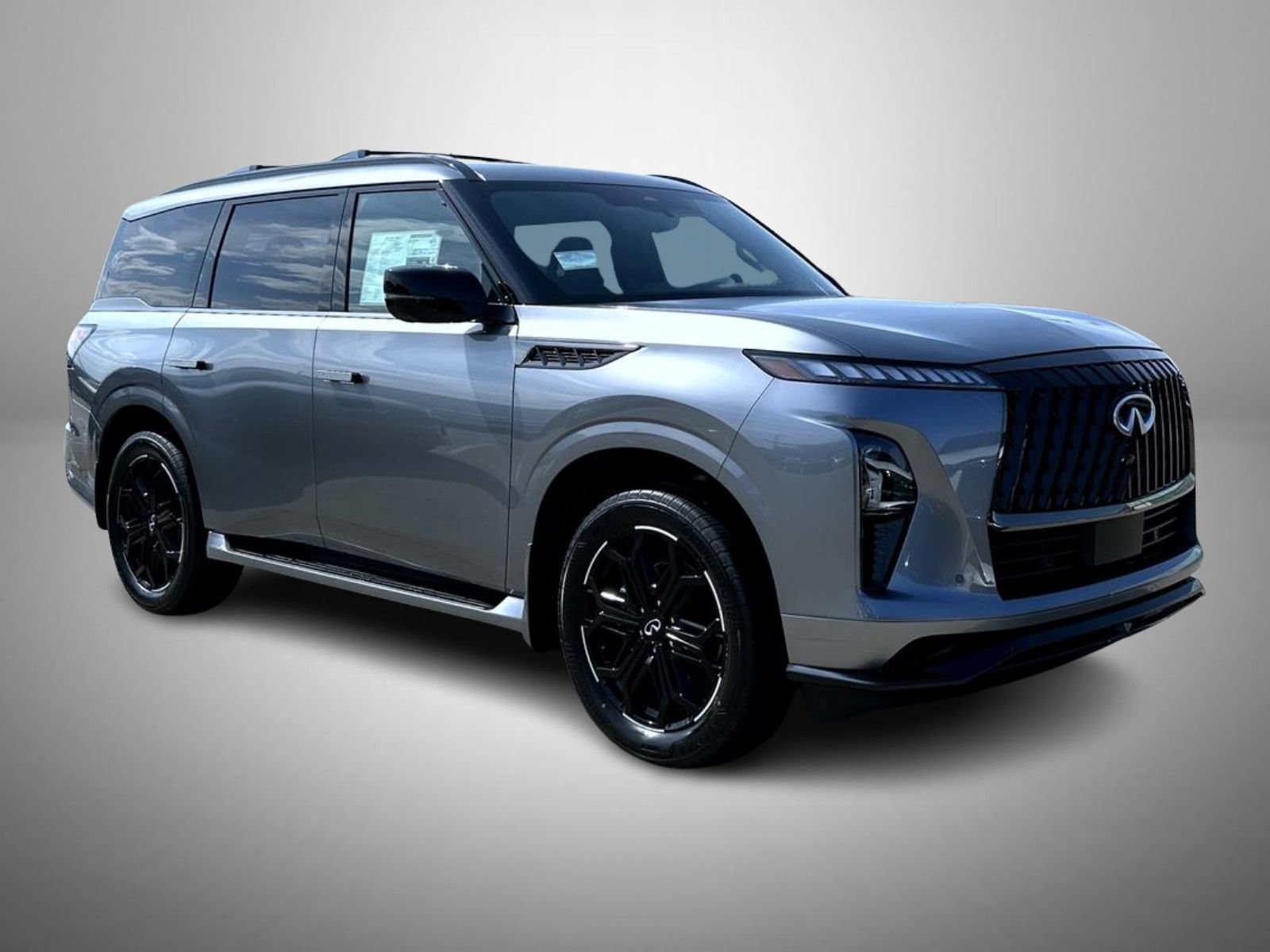 New 2027 INFINITI QX80 Sensory w/ Sport Exterior Package AWD/4WD image 3