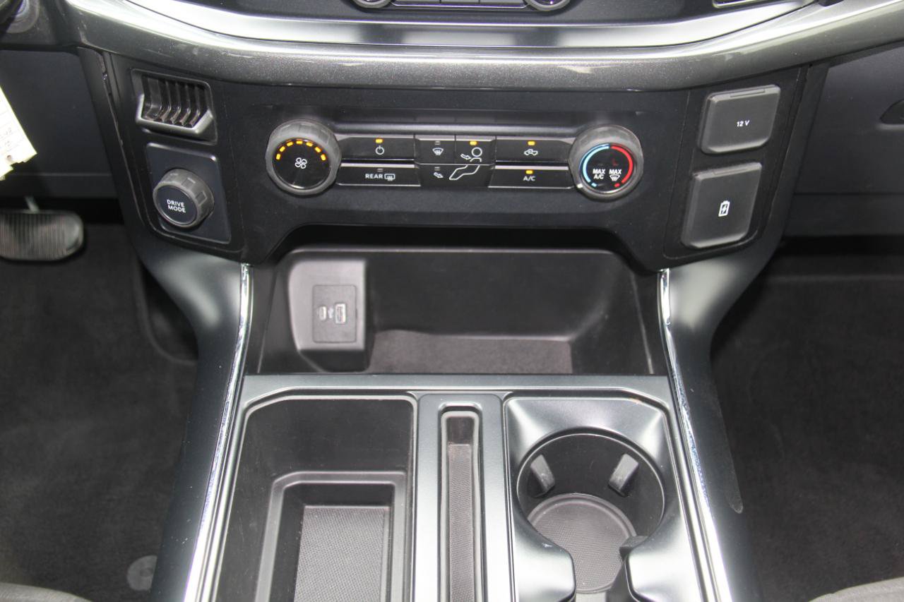 Used 2023 Ford F150 XL w/ STX Appearance Package RWD image 18