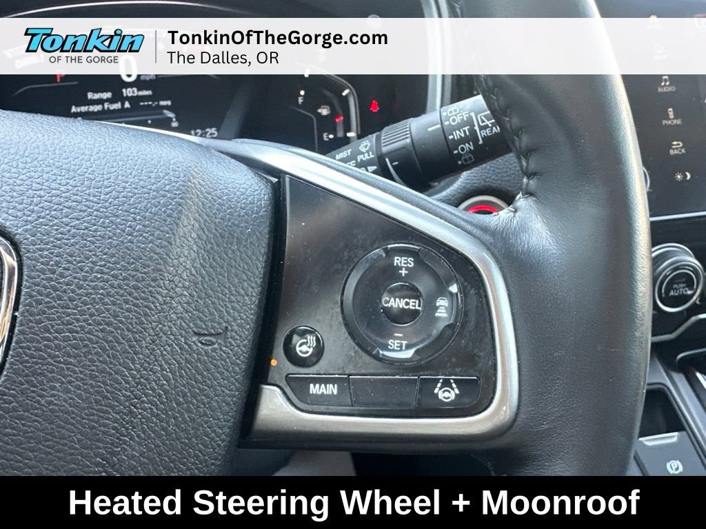 Used 2022 Honda CR-V Touring image 21