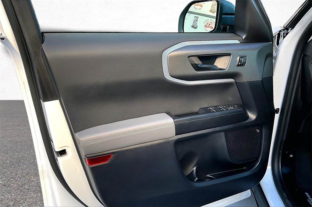 Used 2025 Ford Bronco Sport Badlands w/ Badlands Tech Package image 19