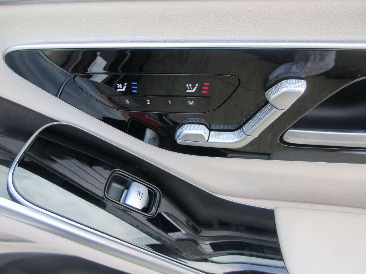 Used 2022 Mercedes-Benz S 580 4MATIC Sedan image 22