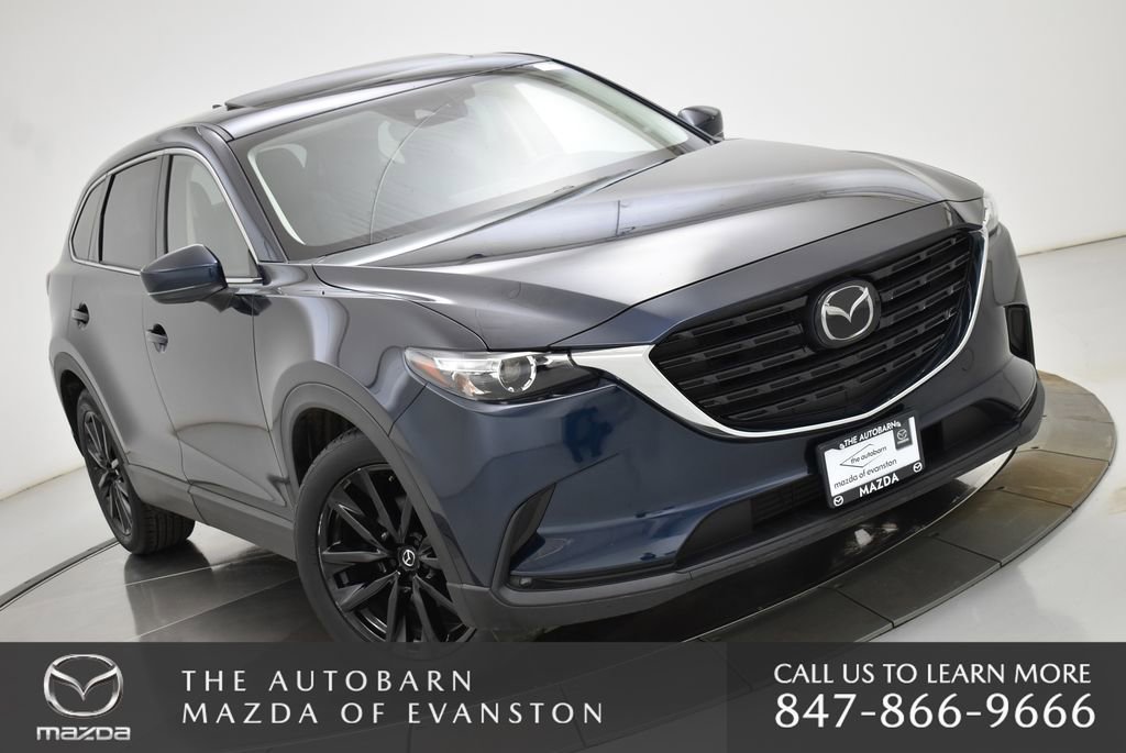 Certified 2023 MAZDA CX-9 Touring Plus image 2