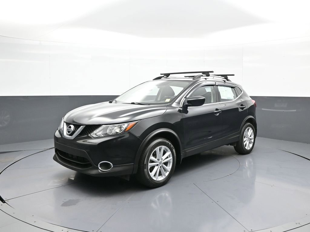 Used 2017 Nissan Rogue Sport S w/ S Appearance Package FWD image 10