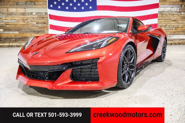 Used 2024 Chevrolet Corvette Z06