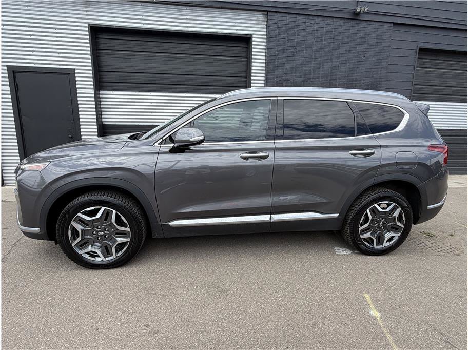 Used 2022 Hyundai Santa Fe SEL Premium AWD/4WD image 4