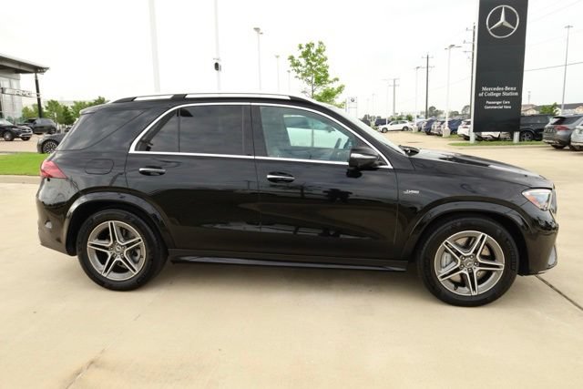 Certified 2025 Mercedes-Benz GLE 53 AMG 4MATIC image 2