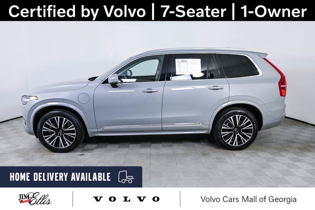 Certified 2025 Volvo XC90 T8 Plus w/ Protection Package Premier AWD/4WD image 2