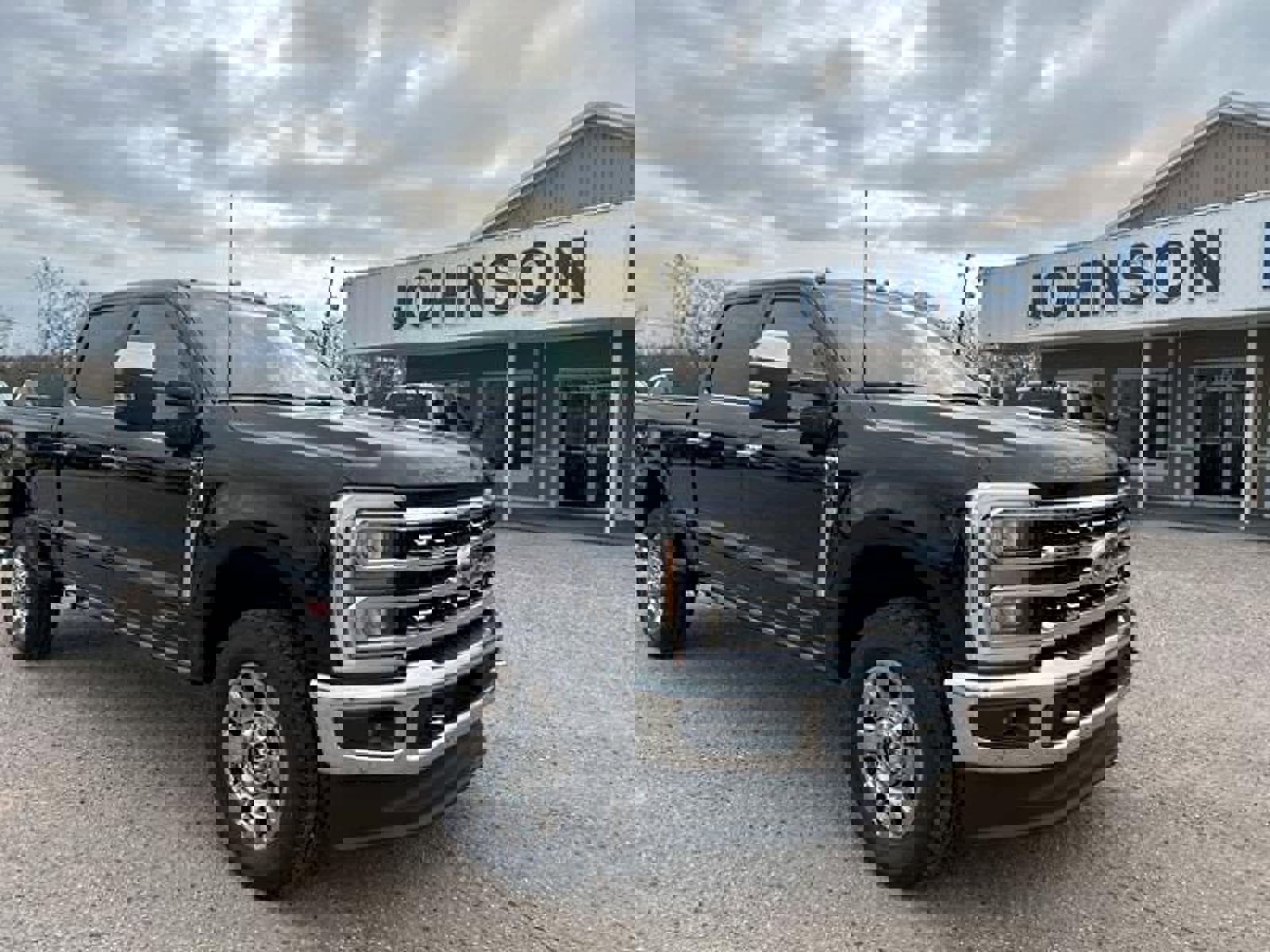 New 2024 Ford F250 Lariat w/ Lariat Ultimate Package image 3