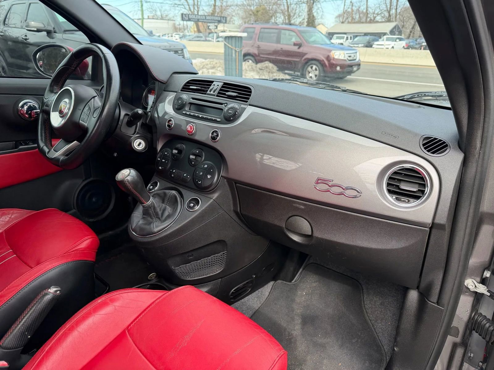 Used 2013 FIAT 500 Abarth w/ Comfort/Convenience Group image 18