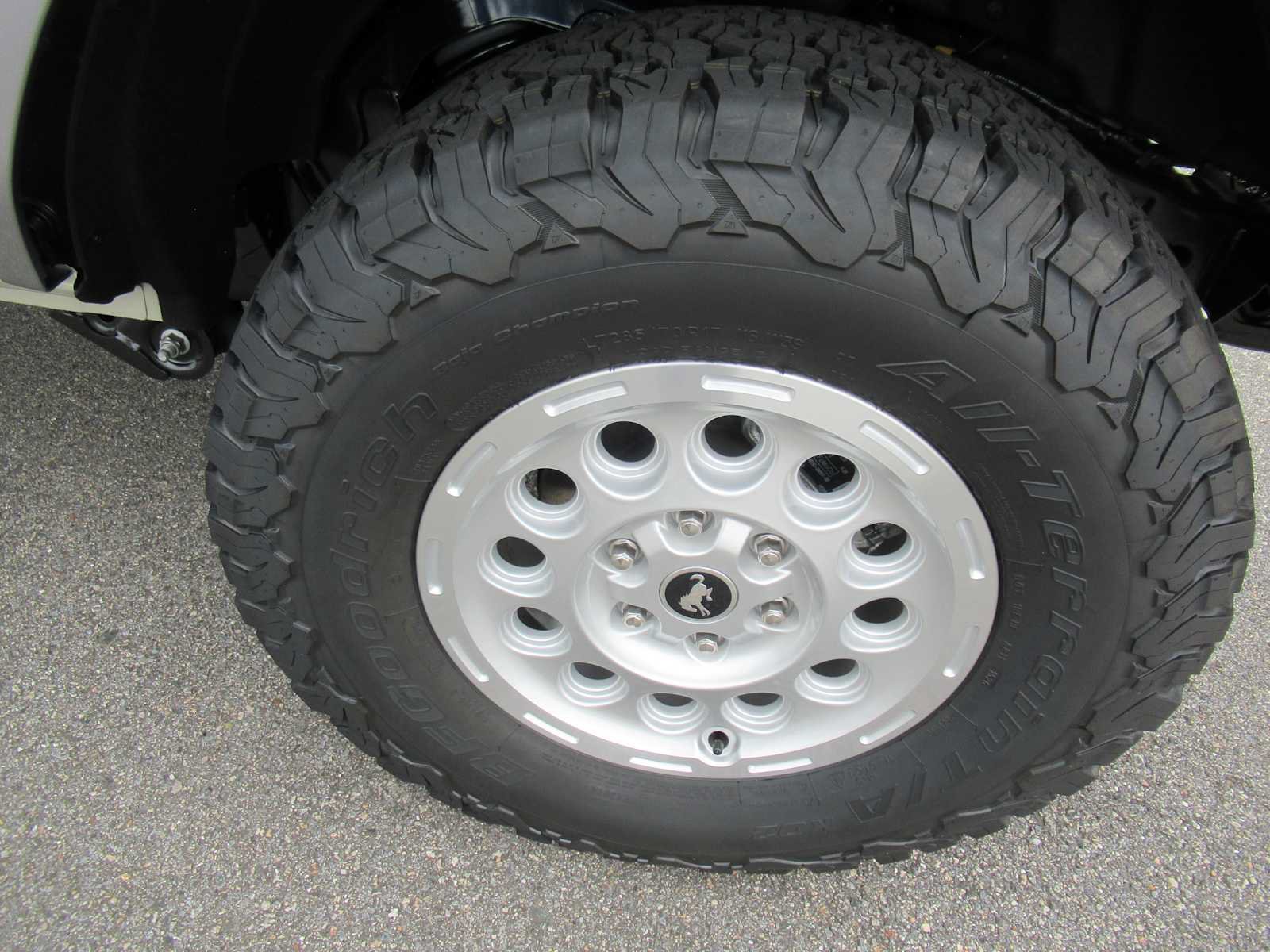 New 2026 Ford Bronco Big Bend AWD/4WD image 9