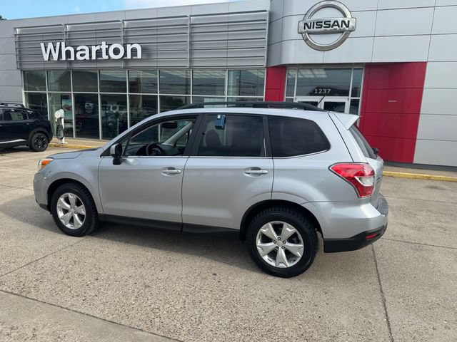 Used 2014 Subaru Forester 2.5i Limited w/ Popular Package #2 AWD/4WD image 7