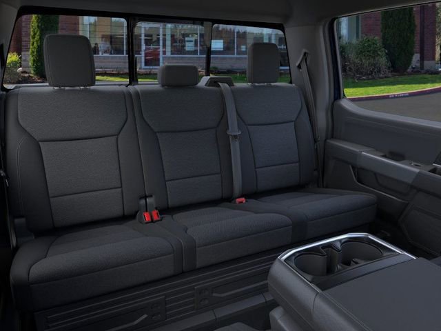 New 2026 Ford F150 XLT w/ Equipment Group 302A MID image 11