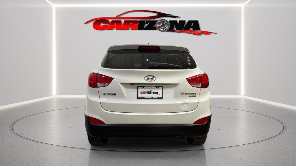 Used 2013 Hyundai Tucson Limited w/ Premium Pkg image 8