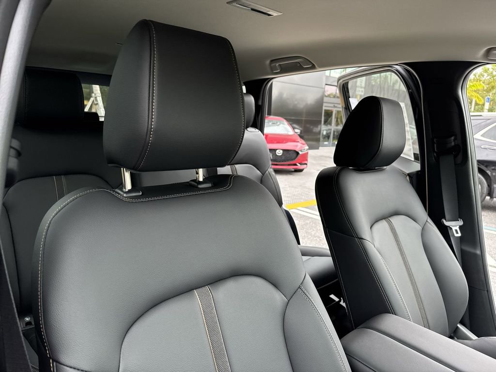 New 2026 MAZDA CX-90 3.3 Turbo w/ Select Package image 47
