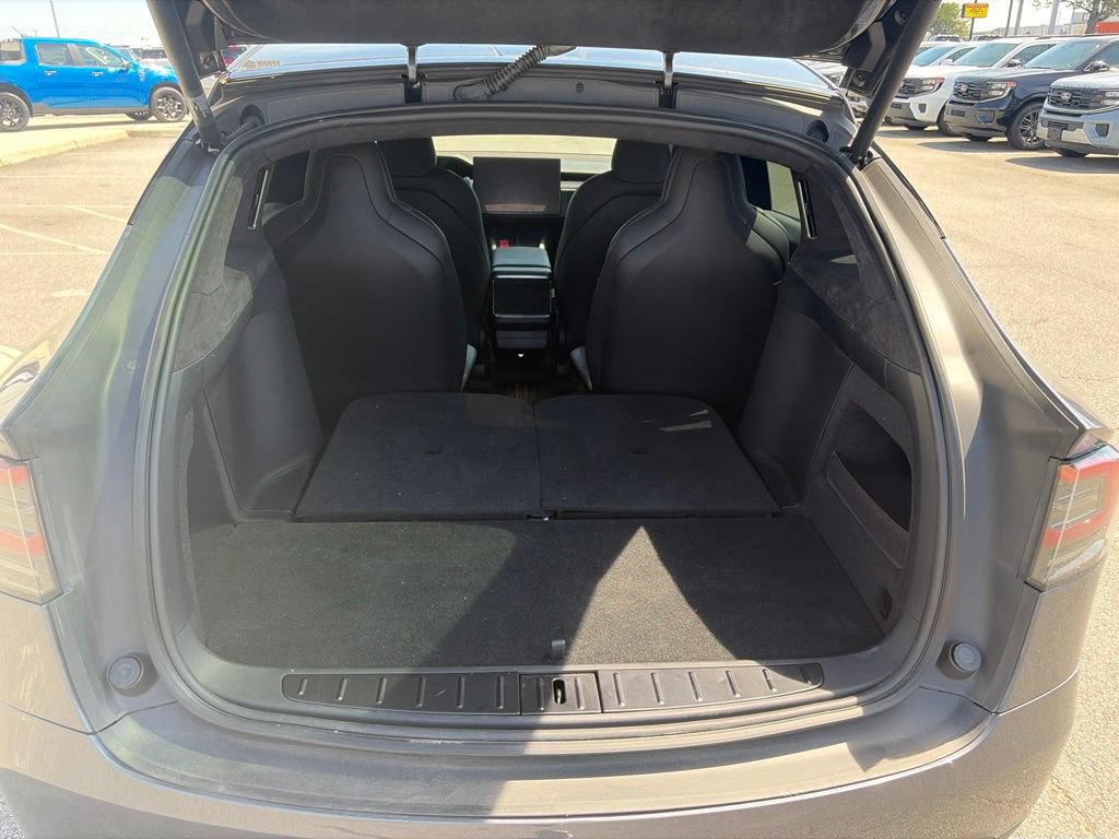 Used 2022 Tesla Model X Plaid AWD/4WD image 22