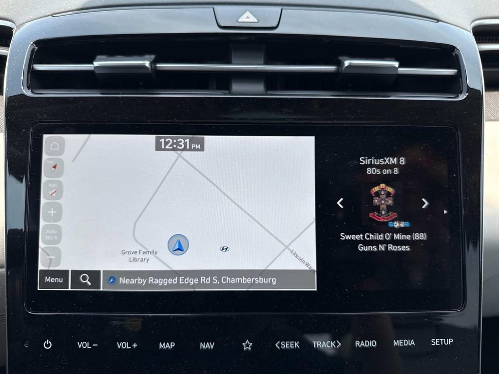 Used 2024 Hyundai Tucson Limited AWD/4WD image 4