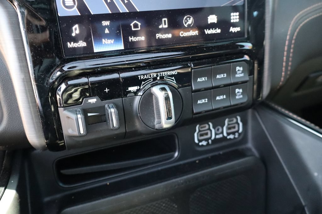 Used 2024 RAM 1500 TRX AWD/4WD image 21